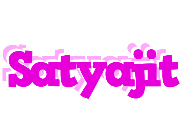 Satyajit rumba logo