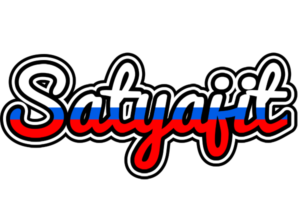 Satyajit russia logo