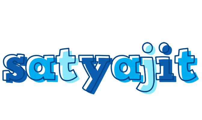 Satyajit sailor logo