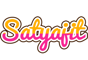 Satyajit smoothie logo