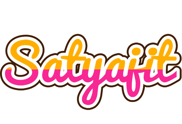 Satyajit smoothie logo