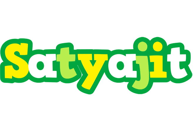 Satyajit soccer logo
