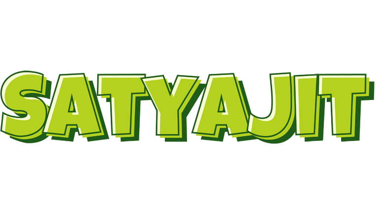Satyajit summer logo