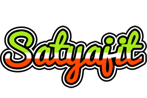 Satyajit superfun logo