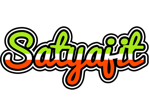 Satyajit superfun logo