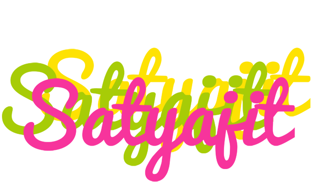 Satyajit sweets logo