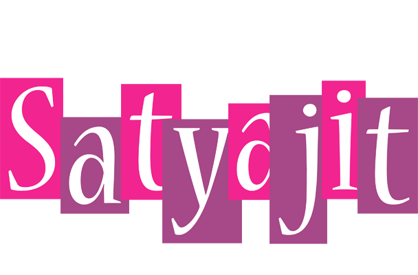 Satyajit whine logo