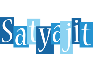 Satyajit winter logo