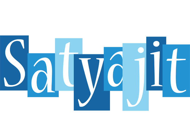 Satyajit winter logo