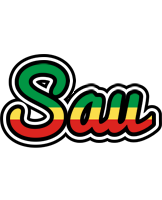 Sau african logo