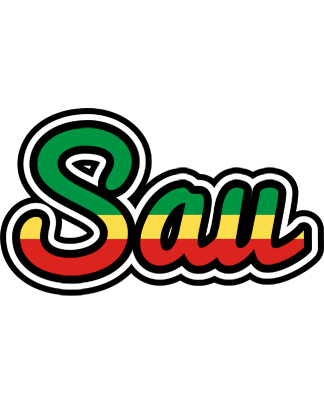 Sau african logo