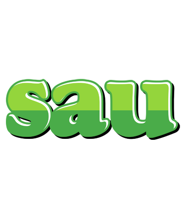 Sau apple logo