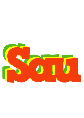 Sau bbq logo