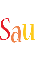 Sau birthday logo