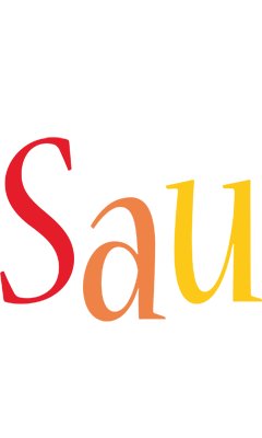 Sau birthday logo