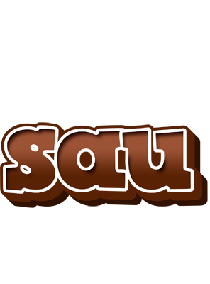 Sau brownie logo