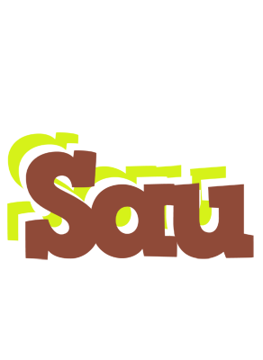 Sau caffeebar logo