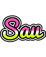 Sau candies logo