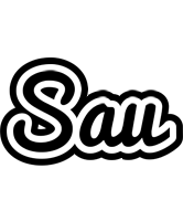 Sau chess logo