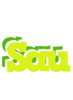 Sau citrus logo