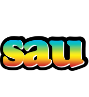 Sau color logo