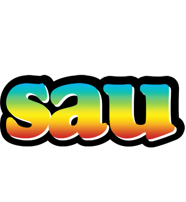 Sau color logo