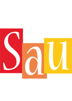 Sau colors logo