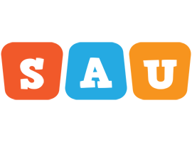 Sau comics logo