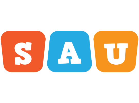 Sau comics logo