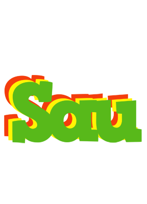 Sau crocodile logo