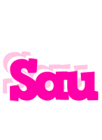 Sau dancing logo