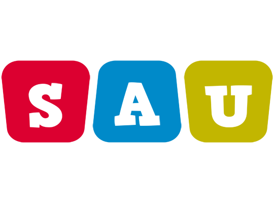 Sau daycare logo