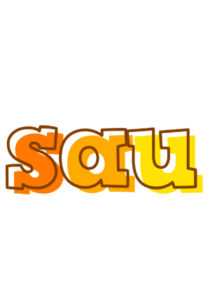 Sau desert logo