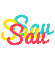 Sau disco logo