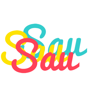 Sau disco logo