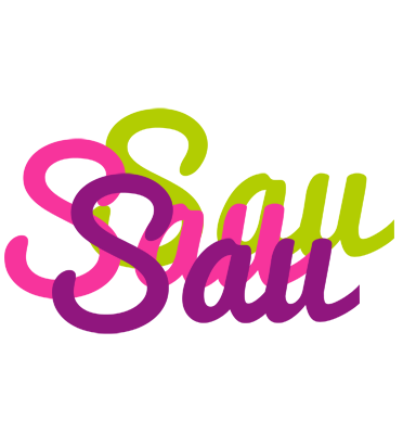Sau flowers logo