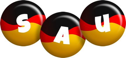 Sau german logo