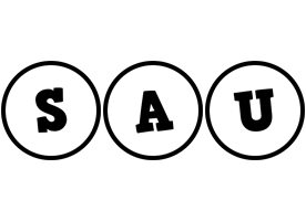 Sau handy logo