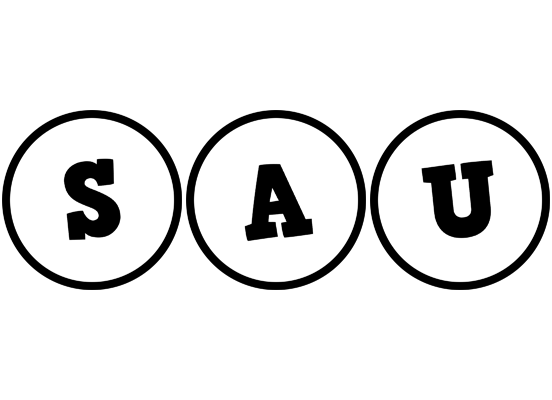 Sau handy logo