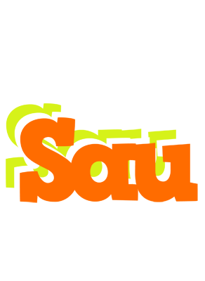 Sau healthy logo