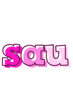 Sau hello logo