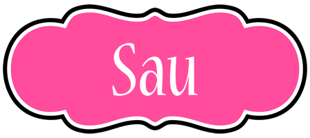 Sau invitation logo