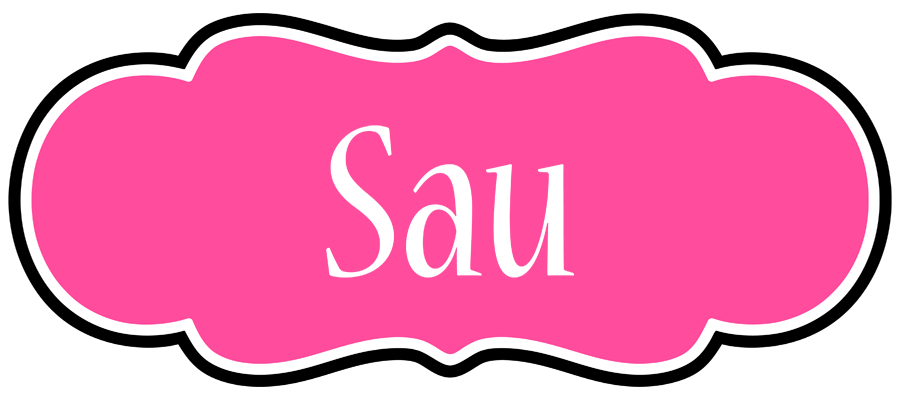 Sau invitation logo