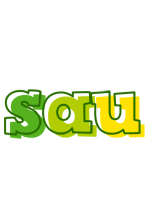 Sau juice logo