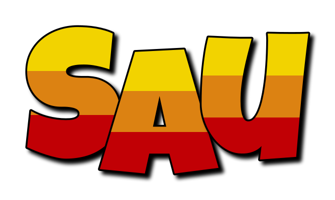 Sau jungle logo