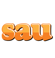 Sau orange logo