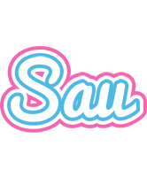 Sau outdoors logo