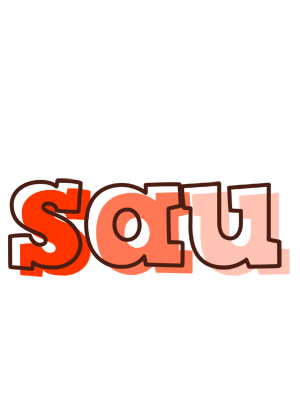 Sau paint logo