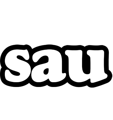 Sau panda logo