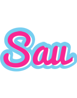 Sau popstar logo